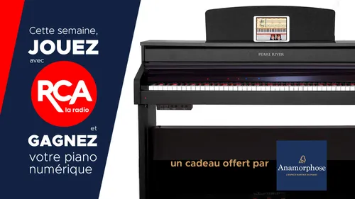 Gagnez un Piano Numérique avec "ANAMORPHOSE", L'espace nantais du...