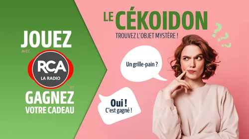 JOUEZ AU CEKOIDON AVEC RCA !