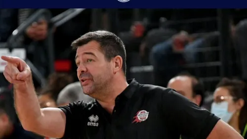 Basket : Laurent Pluvy nouvel entraîneur du NBH pour la saison...