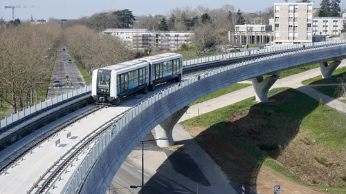 Rennes : le trafic de la ligne B du métro à nouveau à l'arrêt