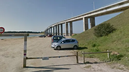 Vendée : désespérée, elle se jette du pont de Noirmoutier