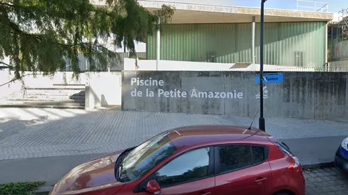 Nantes : la piscine de la Petite-Amazonie restera fermée plus...