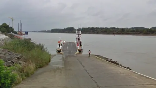 Loire-Atlantique : des travaux vont perturber le bac de Loire,...