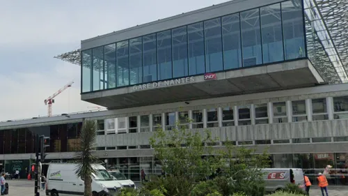 Nantes : deux alertes à la bombe à la gare, un suspect interpellé