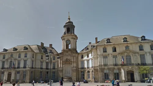 Alerte à la bombe à l'Hôtel de Ville de Rennes et de Nantes