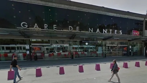 Un cadavre retrouvé près de la gare de Nantes