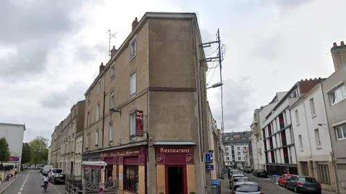 Nantes : un incendie d'appartement maîtrisé dans le centre-ville