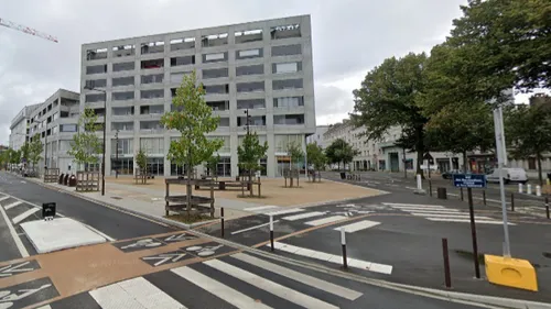 Nantes : La place Abbé-Pierre change de nom