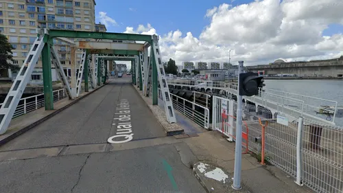 Saint-Nazaire : des travaux sur les ponts mobiles, la circulation...