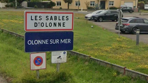 Les Sables-d'Olonne : une femme retrouvée morte, son conjoint en...
