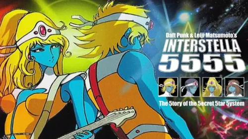 Daft Punk : Interstella 5555 revient au cinéma pour une séance unique
