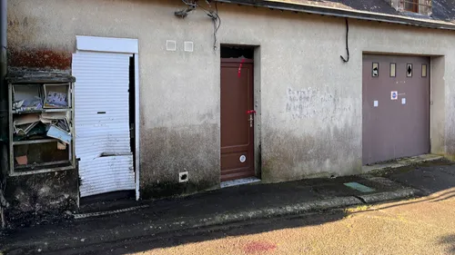 Explosion à Gourin ,un homme grièvement blessé : témoignage...
