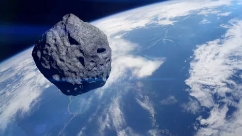 Astéroïde YR4 : un risque de collision avec la Terre inquiètant