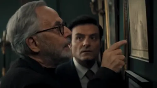Cinéma : "Le secret de Khéops", un "Indiana Jones" à la française