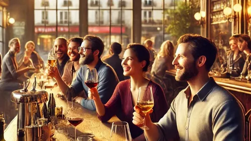 Le grand retour des bistrots dans les petites villes : les députés...