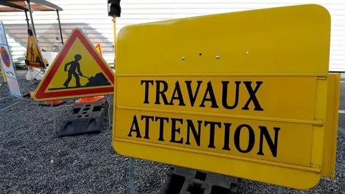 RN165 : d'importantes perturbations à prévoir entre Sautron et...