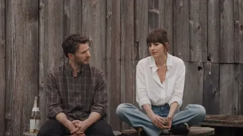 Cinéma : une comédie romantique avec Dakota Johnson, Pedro Pascal...