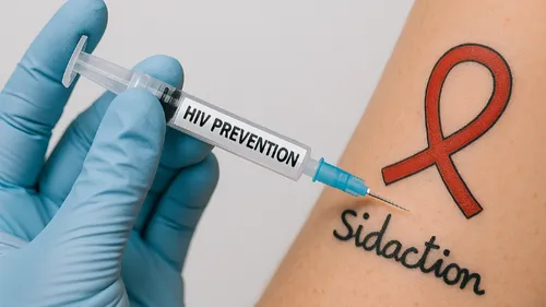 VIH : un nouveau traitement préventif validé en Europe, "une...