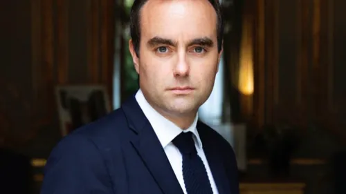Qui est Sébastien Lecornu, le nouveau Premier ministre ?