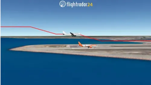 Nice–Nantes : collision évitée de justesse entre deux avions