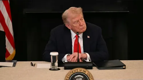 Trump promet : “Les otages seront de retour lundi” — un tournant...