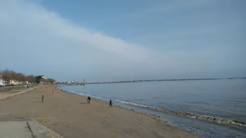 Pollution aux microplastiques sur les plages de Loire-Atlantique