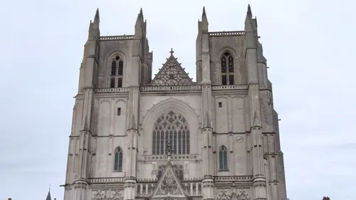 La cathédrale de Nantes rouvrira au public à l'automne 2025