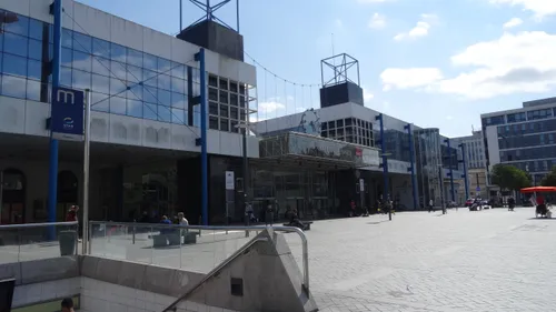 La gare de Rennes évacuée après une alerte à la bombe