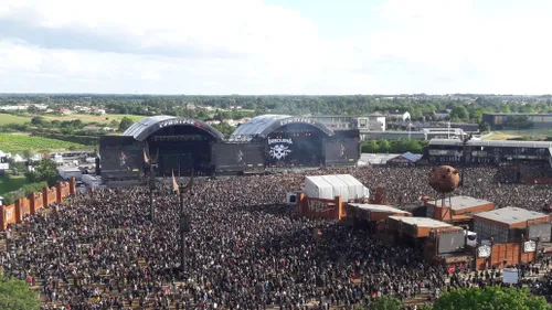 Le Hellfest menace de quitter Clisson