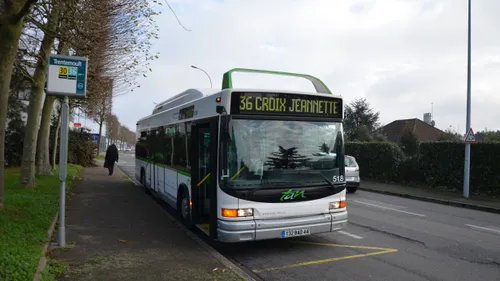 Nantes : un bus visé par des tirs à Bellevue