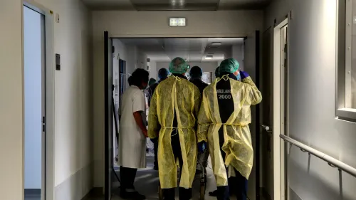 Redon : le service de psychiatrie va pouvoir rester ouvert en avril