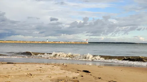 Saint-Nazaire : deux plages sont interdites à la baignade