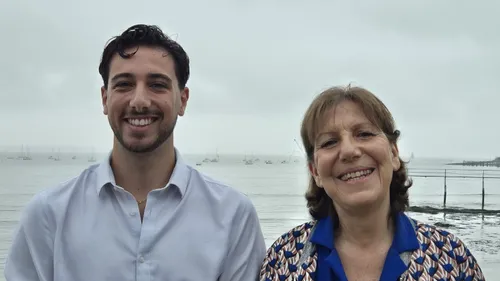 Législatives 2024 : Florence Beuvelet et Riwan Guillou candidats LR...