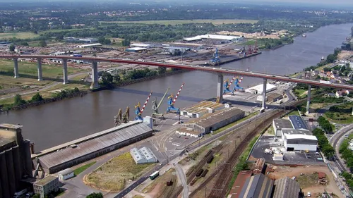 Pont de Cheviré : fermeture totale une semaine cet été, la...