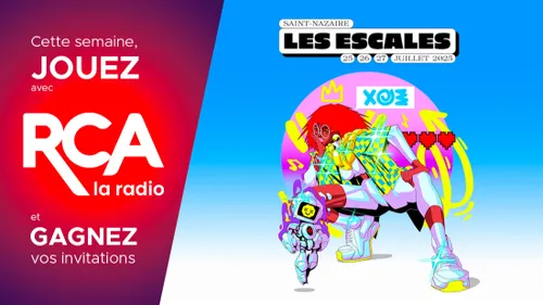 Gagnez vos invitations pour les Escales de Saint-Nazaire