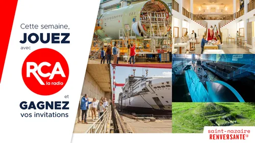 Gagnez votre accès à Escal’Atlantic, l’Aventure des paquebots,...