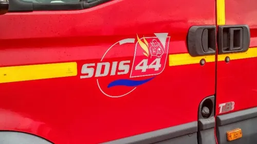 Saint-Brevin-les-Pins : trois camions impliqués dans un accident