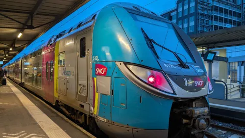 Train à petit prix : le Pass Jeune à 25 € revient cet été en Pays...