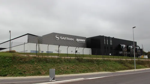 Rennes : Safran va ouvrir une usine à la Janais