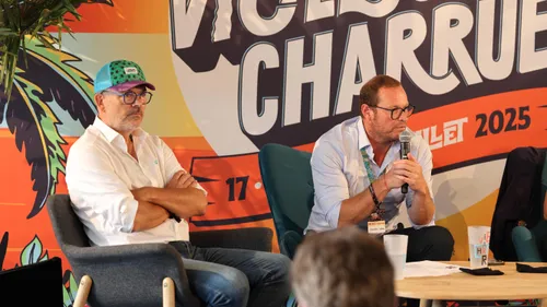 Nouveau succès pour les Vieilles Charrues malgré la météo