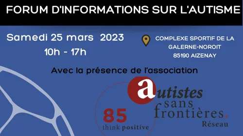 Forum sur l'autisme