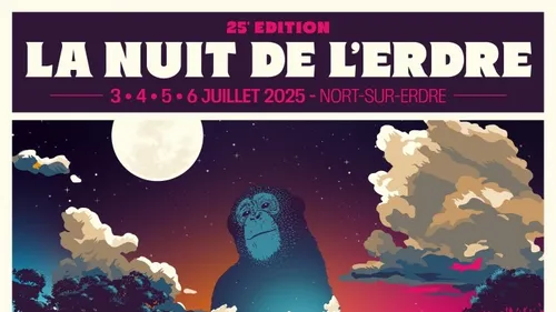 La Nuit de l'Erdre 2025 : 10 nouveaux artistes annoncés, dont Mika...
