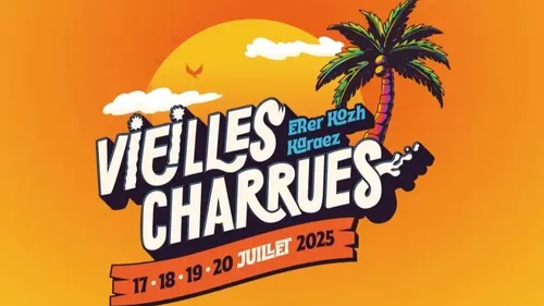 Les Vieilles Charrues 2025 : la programmation dévoilée