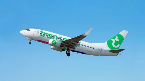 Atterrissage manqué d’un vol de Transavia en provenance de...