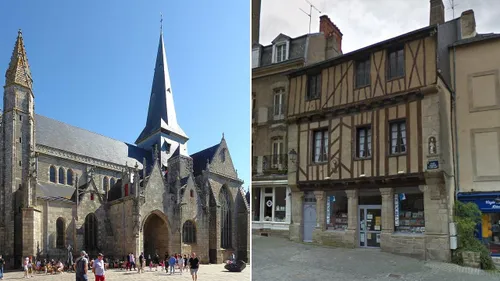 Loto du patrimoine 2025 : les monuments retenus en Bretagne et dans...