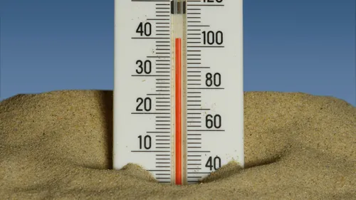 Météo : perturbations sur le nord et possible canicule cette...