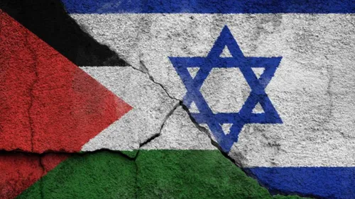 Comprendre le Conflit Israélo-Palestinien : Une histoire de terre...
