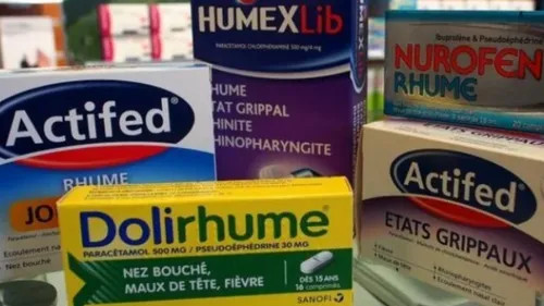 Alerte sanitaire : Risques liés aux médicaments contre le rhume