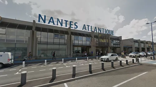 Aéroport Nantes-Atlantique: l'aérogare évacué après des menaces...