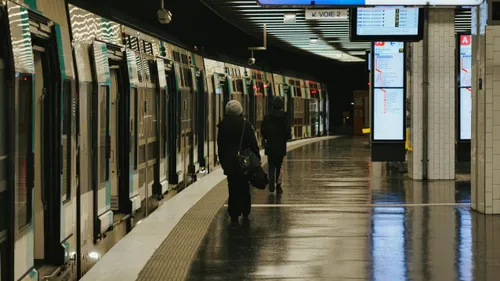 Violences sexistes et sexuelles dans les transports : le nombre de...